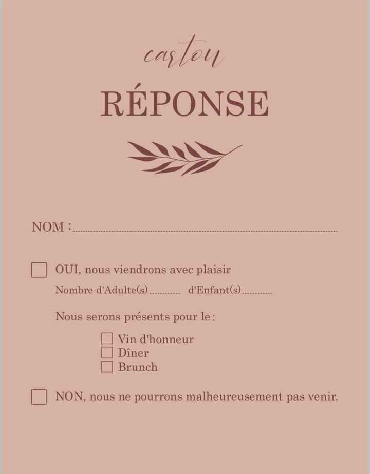Faire-part - 4