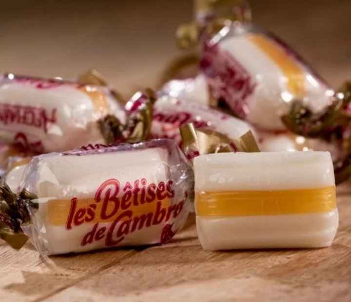 Besoins d'idées contenants bonbons! - 1