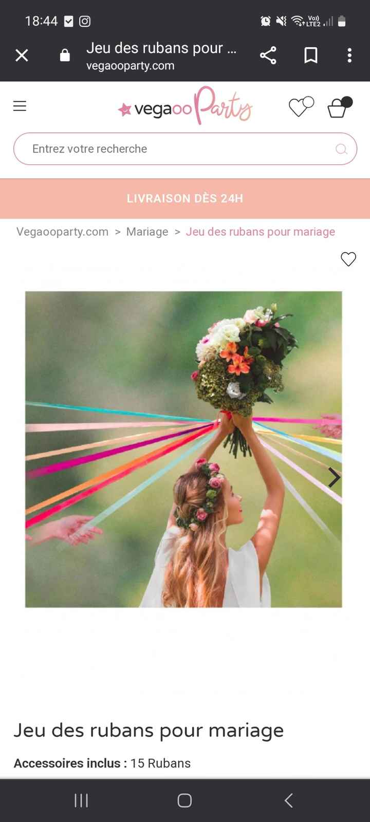 Le bouquet - 1