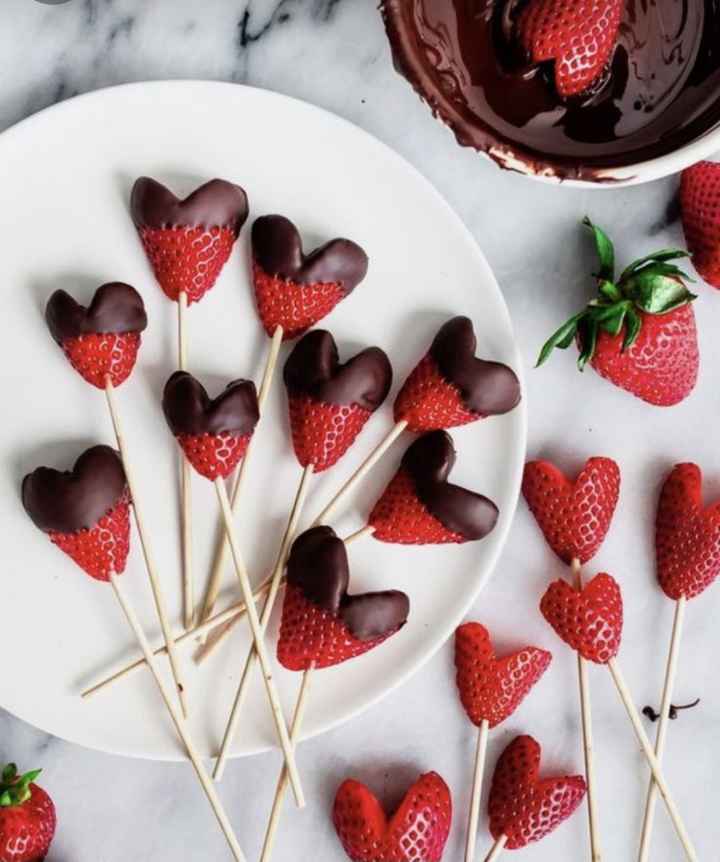 Douceurs spécial St Valentin 💘 - 1