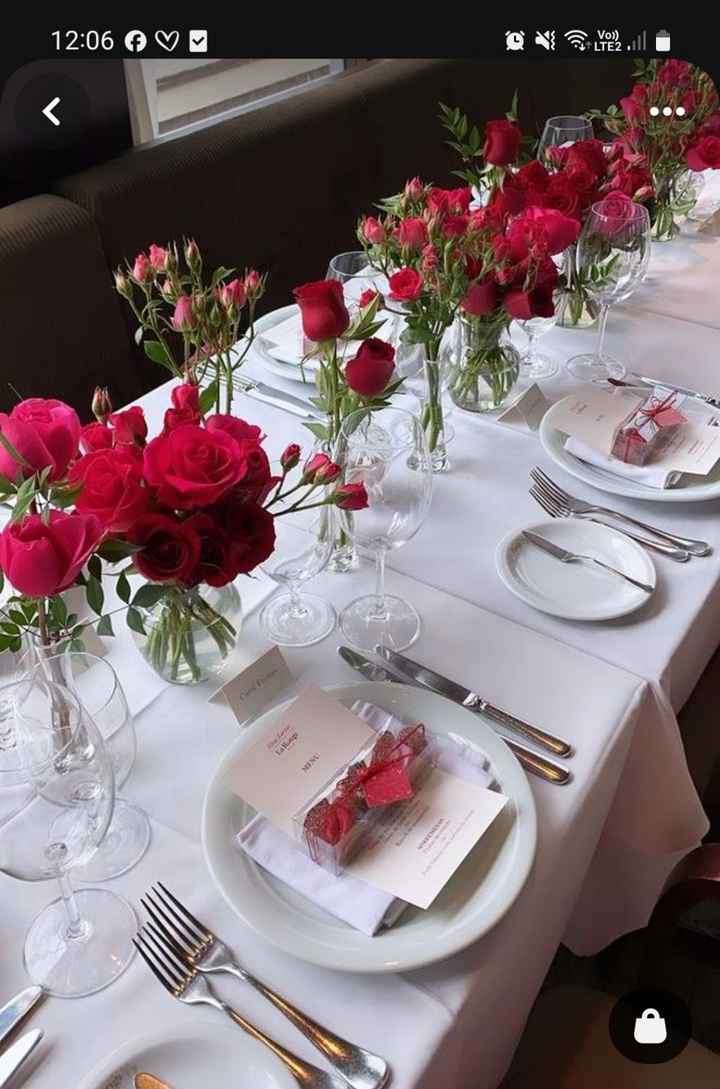 Une jolie table pour la St Valentin 💘 - 5