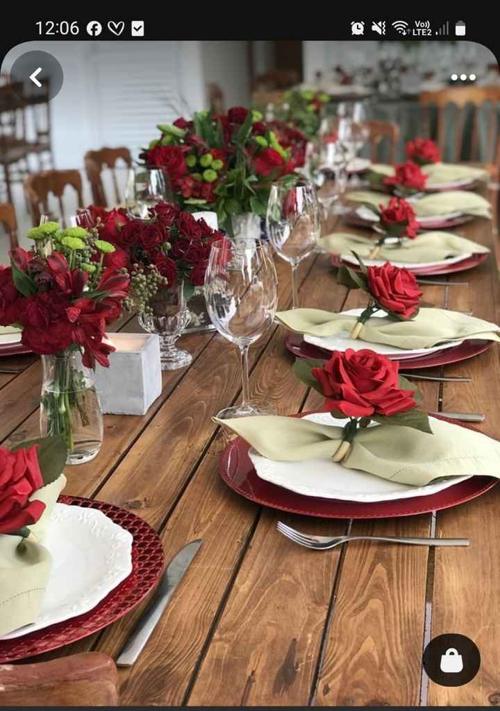 Une jolie table pour la St Valentin 💘 - 6