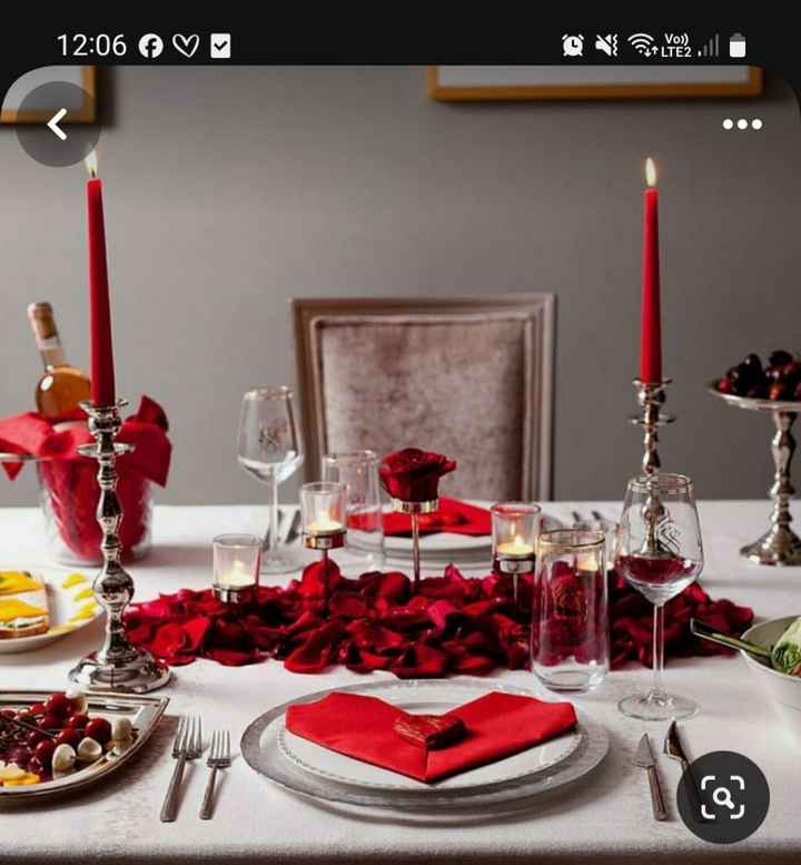 Une jolie table pour la St Valentin 💘 - 7