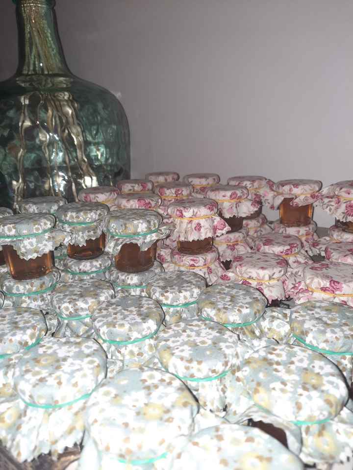 Cadeaux invités terminé! - 6