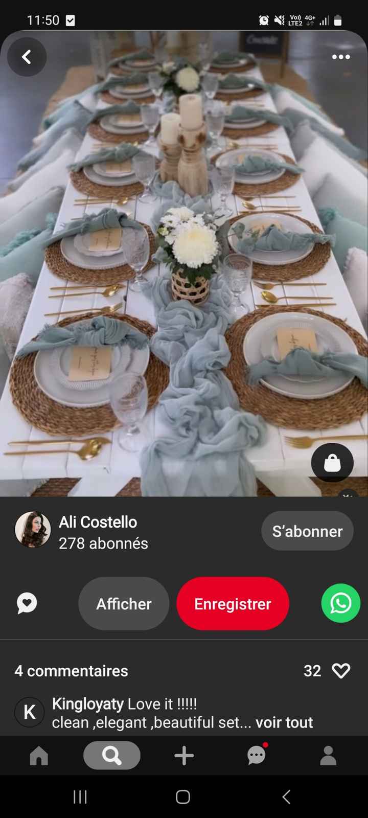 Bonsoir que pensez-vous de nos décorations ? - 1