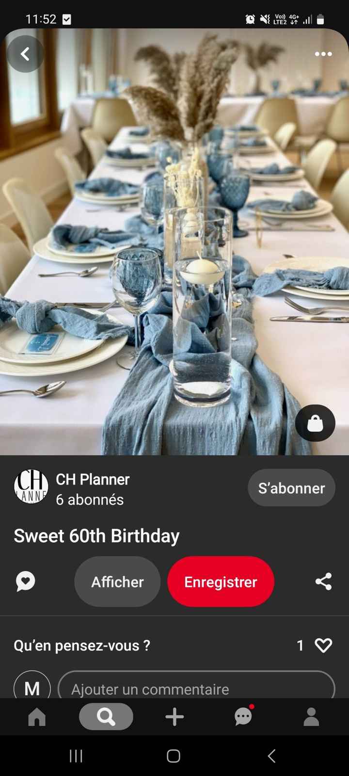 Bonsoir que pensez-vous de nos décorations ? - 5