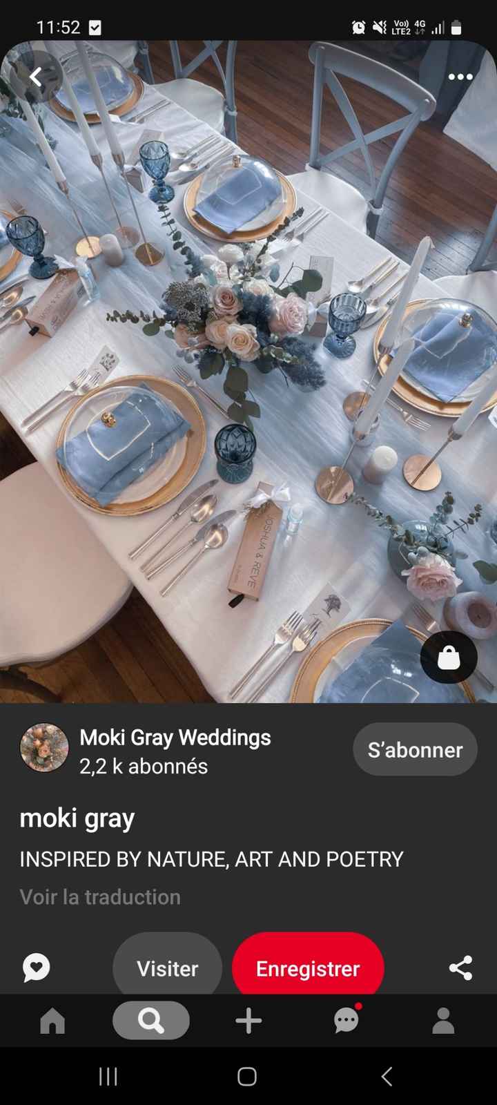 Bonsoir que pensez-vous de nos décorations ? - 7