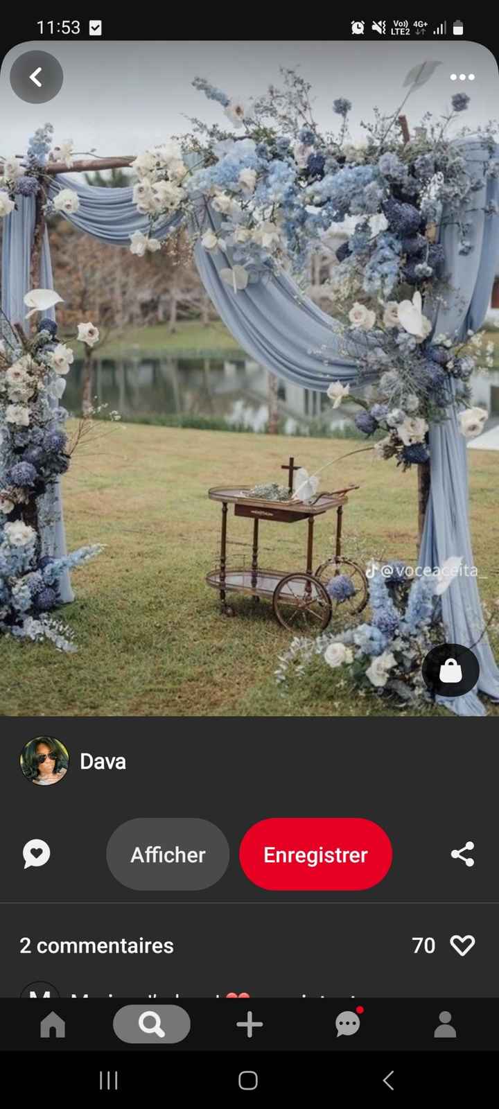 Bonsoir que pensez-vous de nos décorations ? - 8
