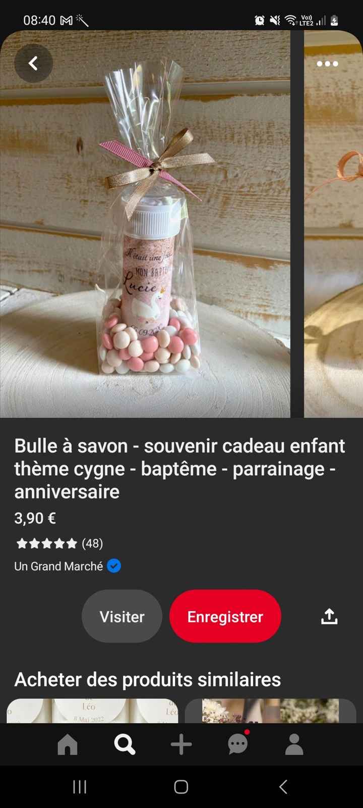 Cadeaux enfants - 1