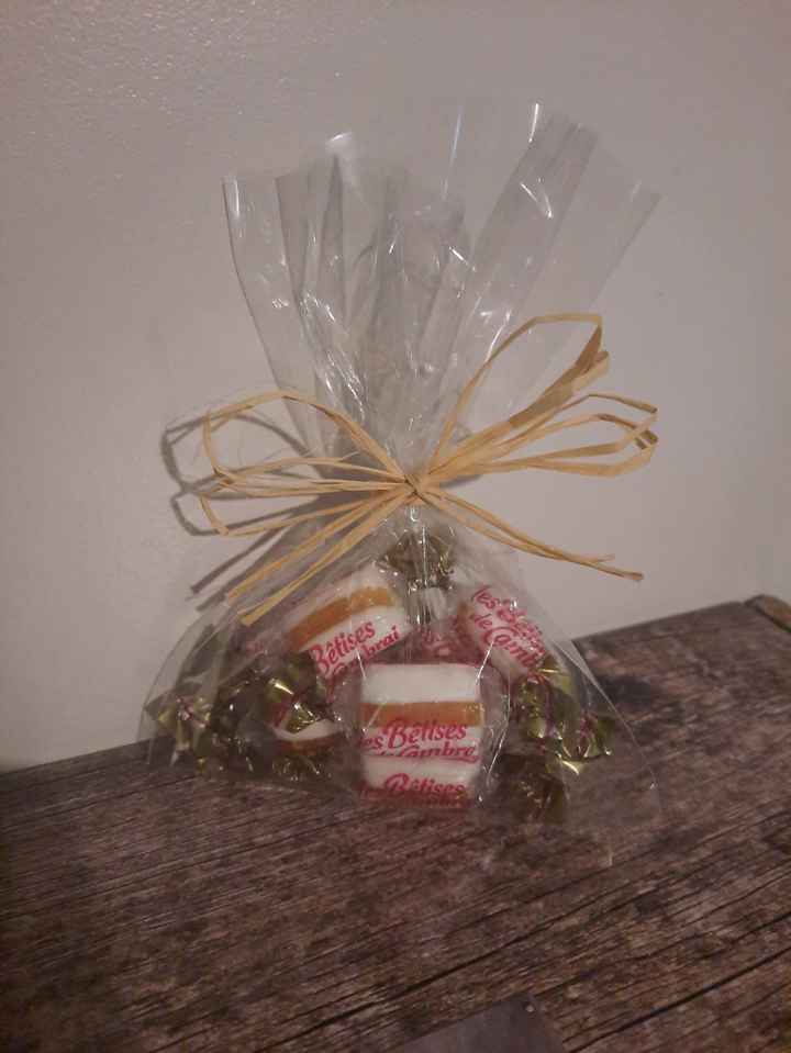 Cadeaux invités! - 2