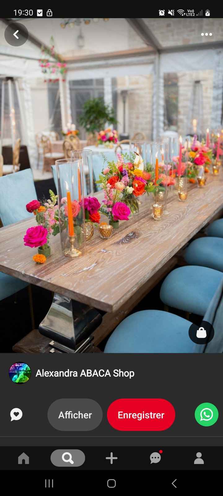 Déco Mariage - 1