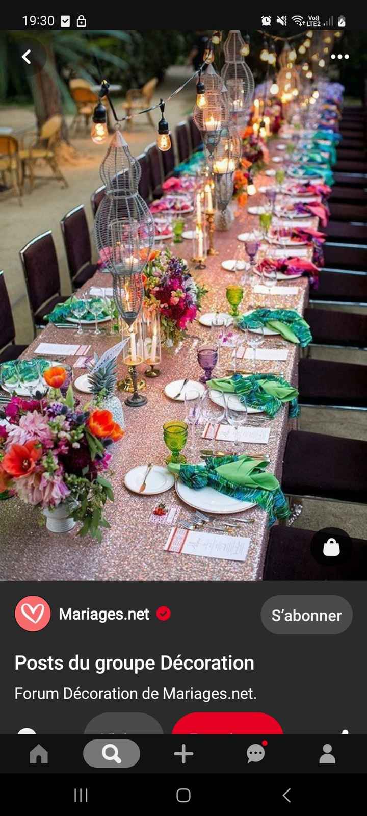 Déco Mariage - 2