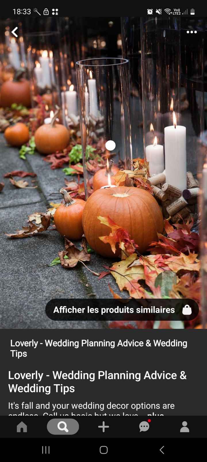 Déco thème Halloween - 4