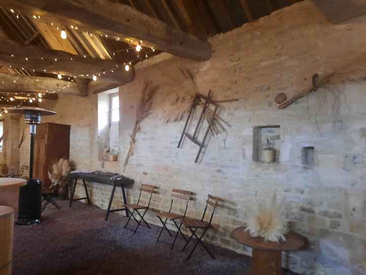 Location chaises - 1