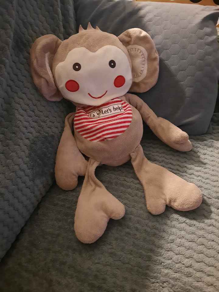 Mascotte mariage - 1