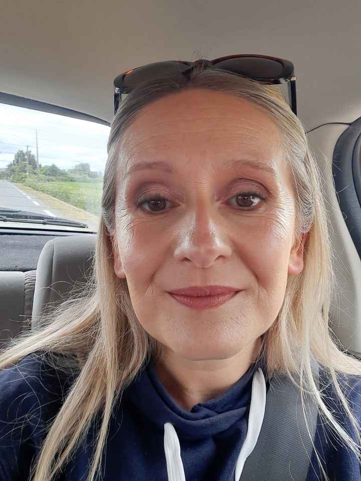 Nouvel essai maquillage 💄 - 1