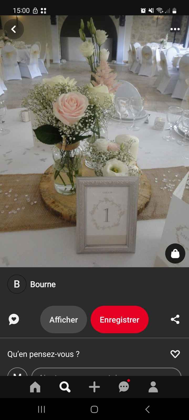 Décoration salle de réception - 5