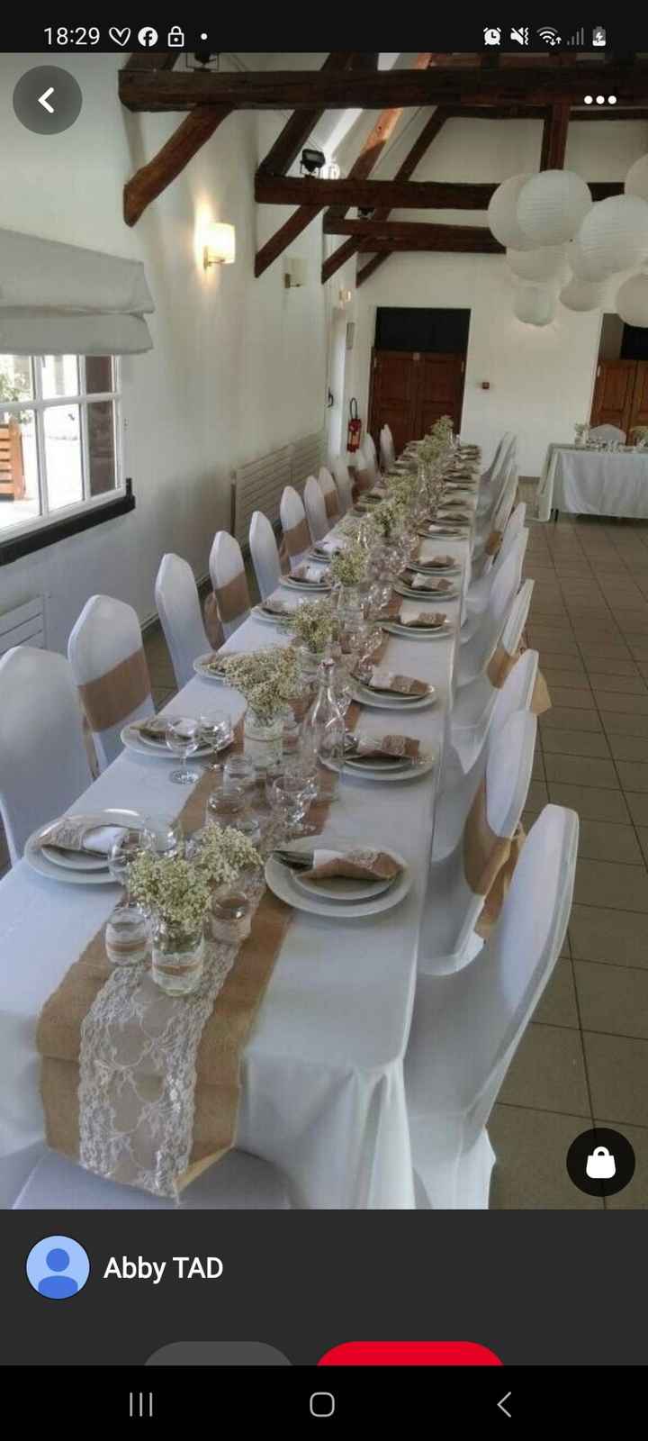 Déco table - 1
