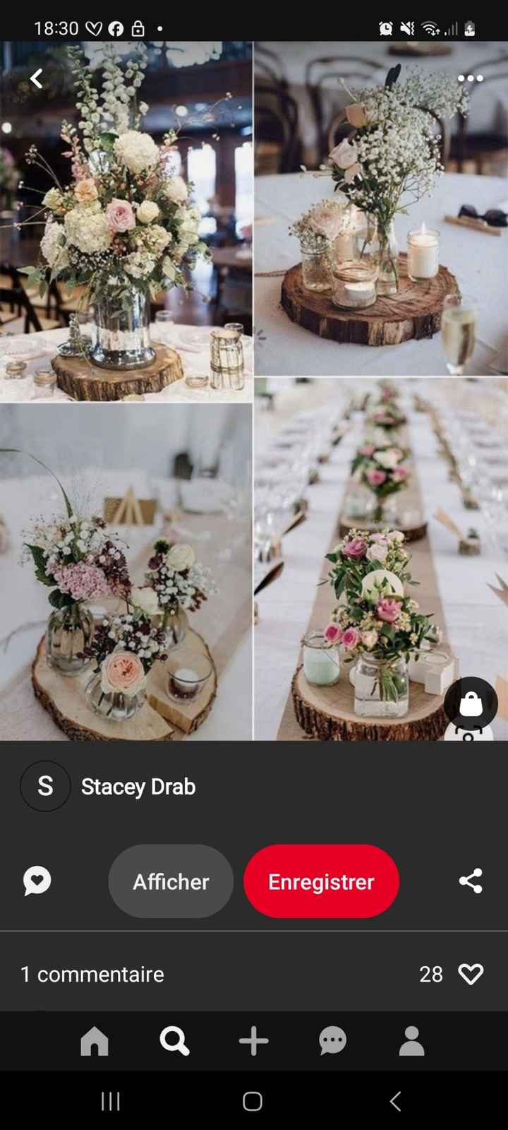 Déco table - 6