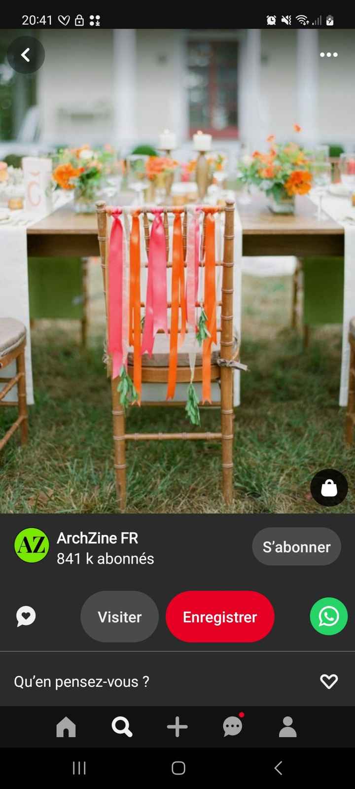 Idées de décorations ? - 1