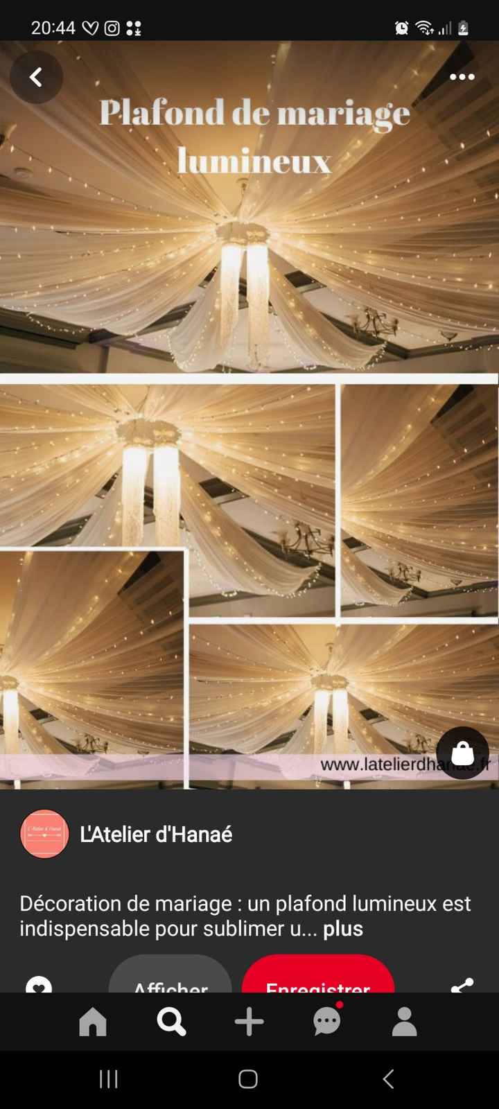 Aide décoration salle et plafond - 7