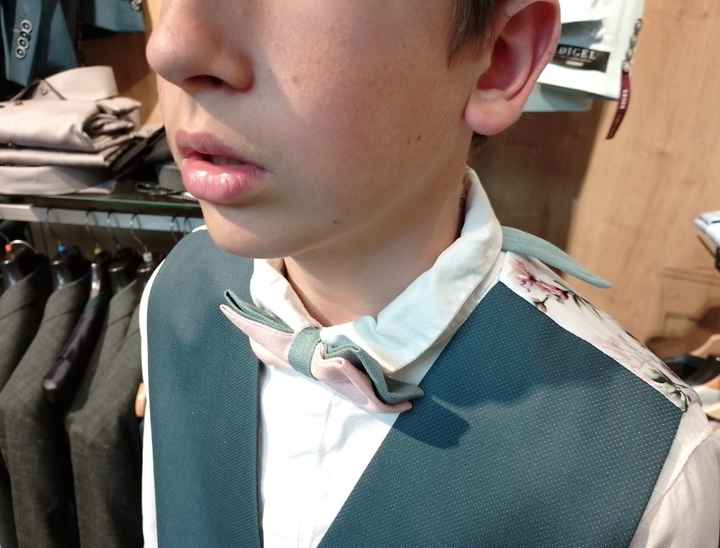 Chemise ado Help! - 1