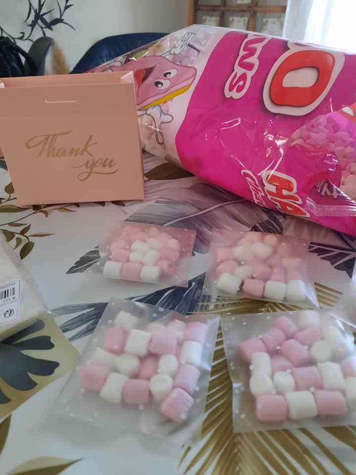 Cadeaux prestataires - 1