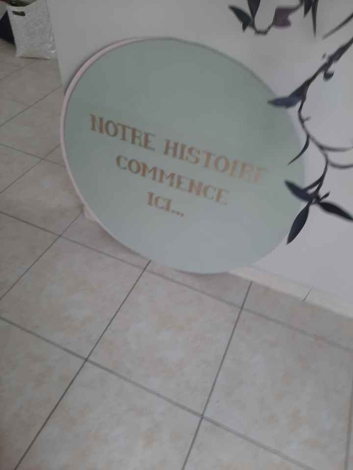 Recherche déco 31 août 2024 !! - 2