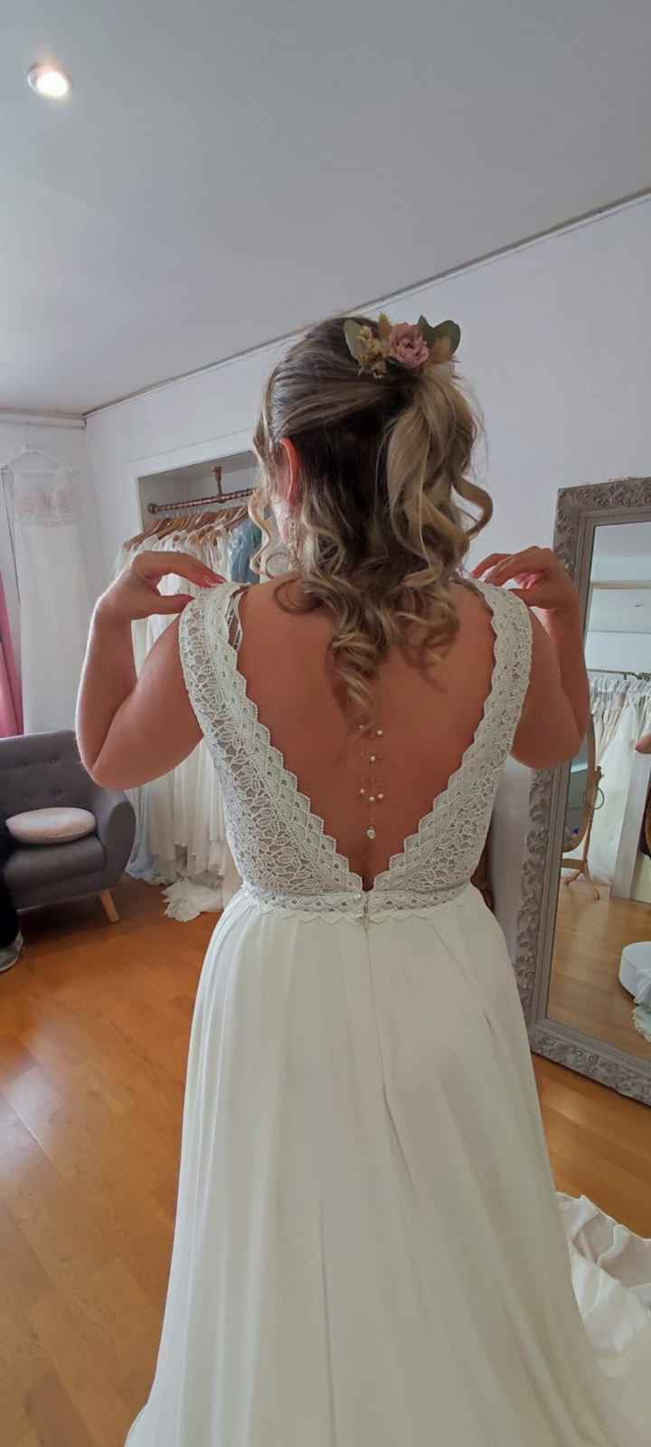 Bijoux pour votre tenue de mariage - 3