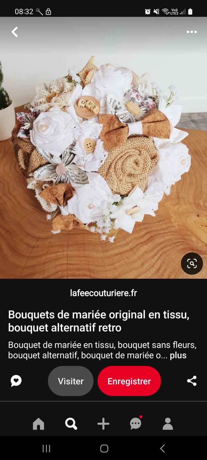 Bouquet ou pas ? - 2