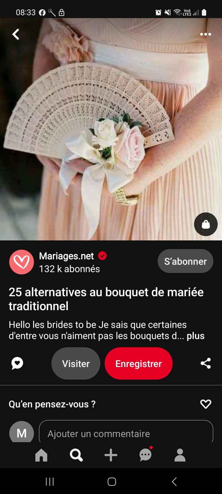 Bouquet ou pas ? - 3