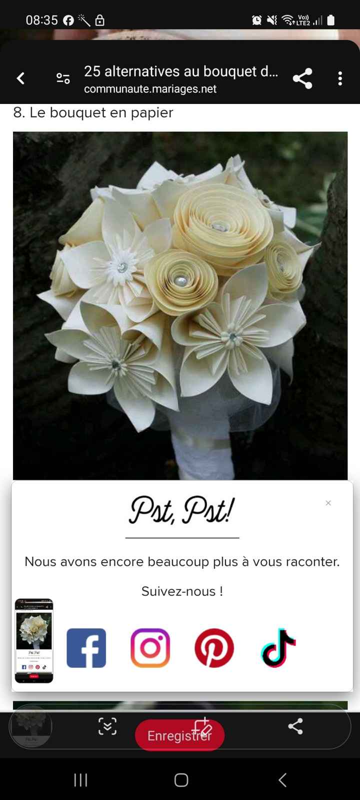 Bouquet ou pas ? - 4