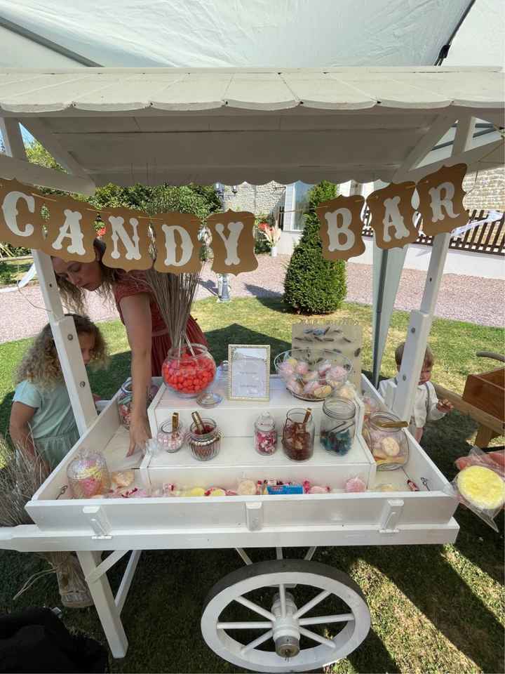 Candy bar - 1