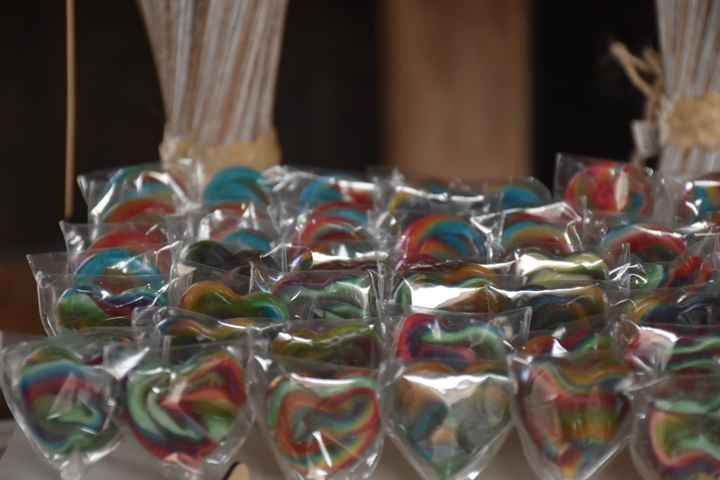 Candy bar - 2