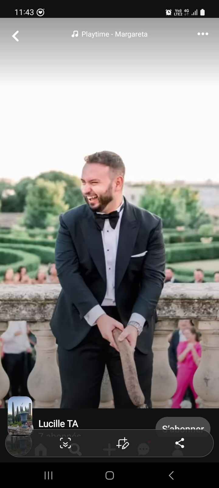 Mariage gay 2026 - 1