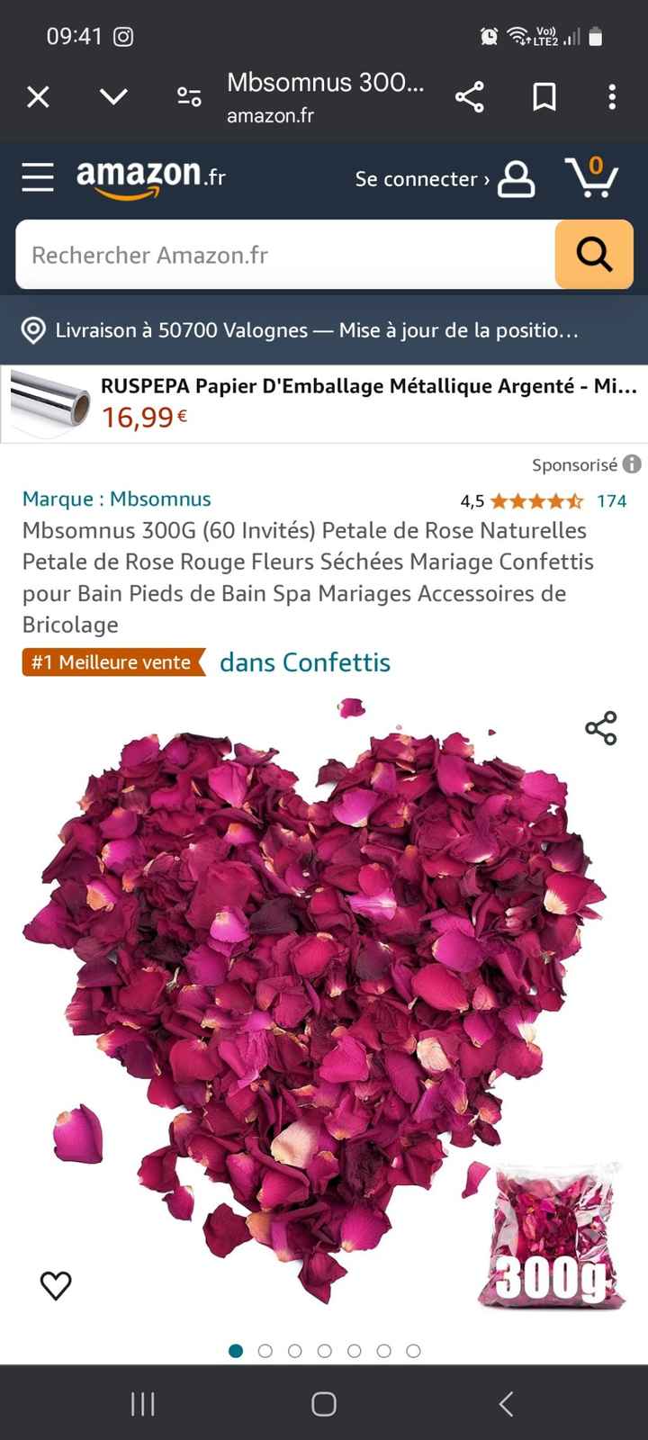 Help diy cadeau invités - 1