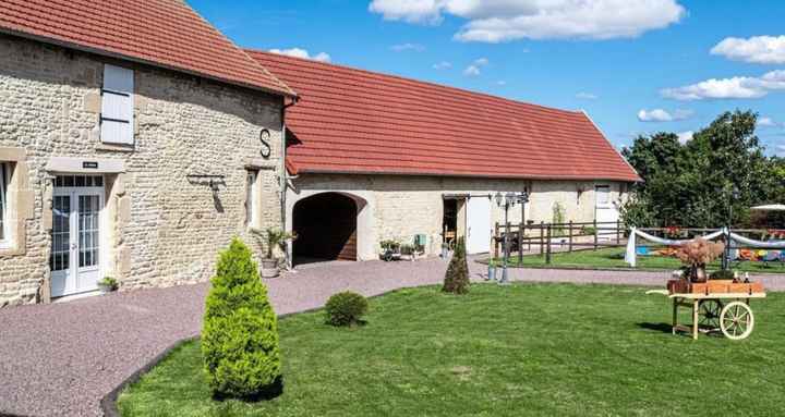 Arrivée sur le Domaine le vendredi - 1