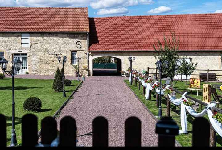 Arrivée sur le Domaine le vendredi - 2
