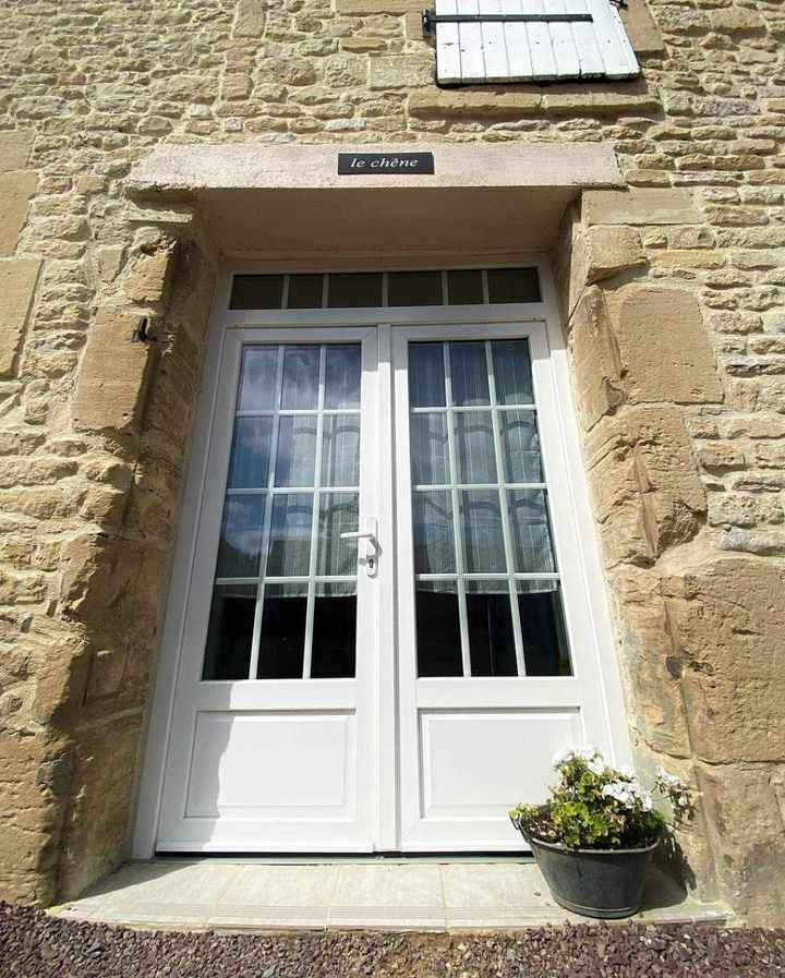 Arrivée sur le Domaine le vendredi - 6
