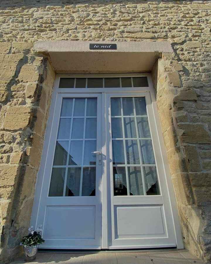 Arrivée sur le Domaine le vendredi - 8
