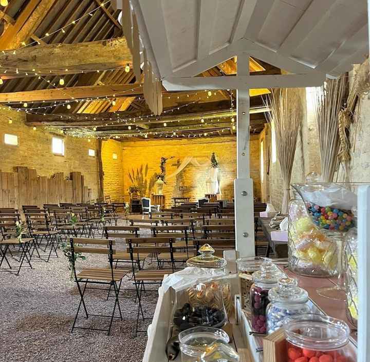 Arrivée sur le Domaine le vendredi - 10