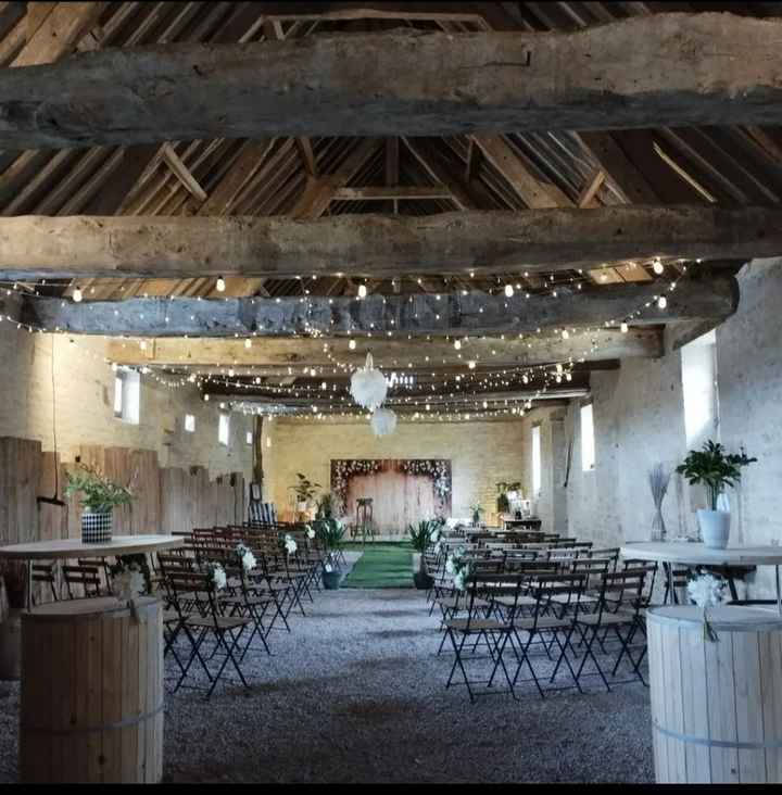 Arrivée sur le Domaine le vendredi - 11