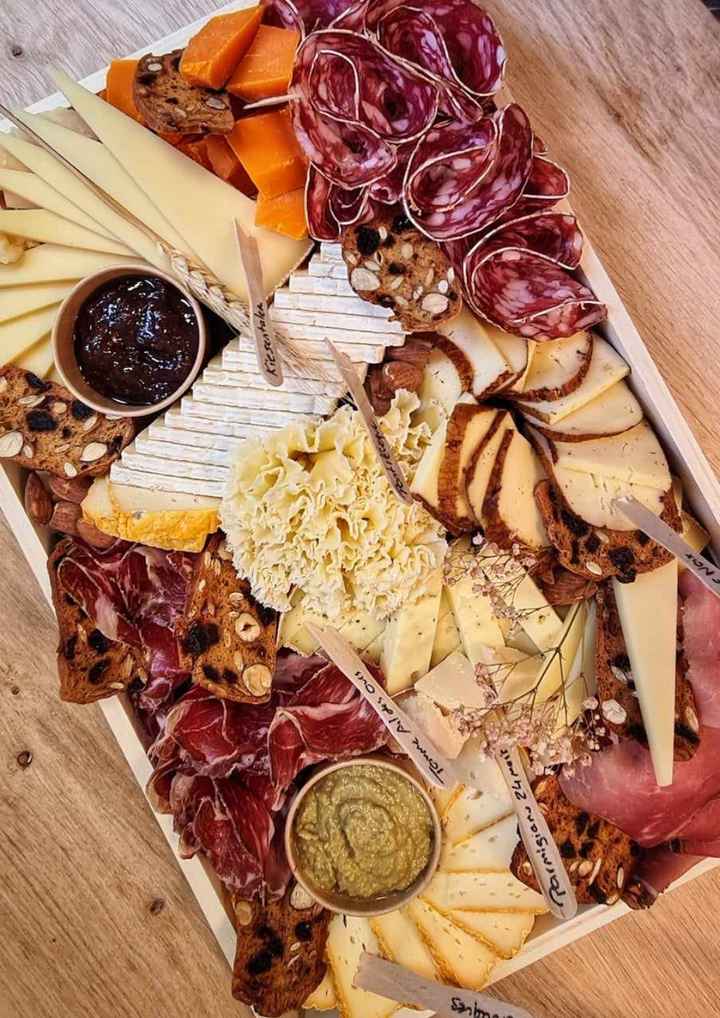 Arrivée sur le Domaine le vendredi - 13