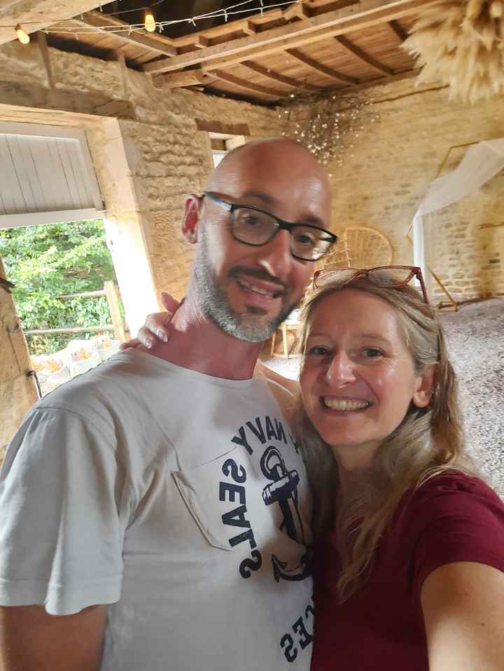 Arrivée sur le Domaine le vendredi - 15