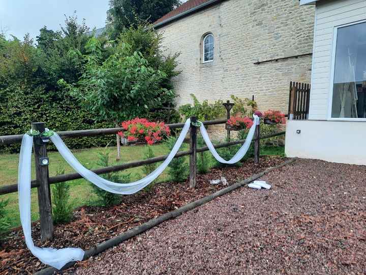 Arrivée sur notre Domaine et préparatifs du vendredi! - 18