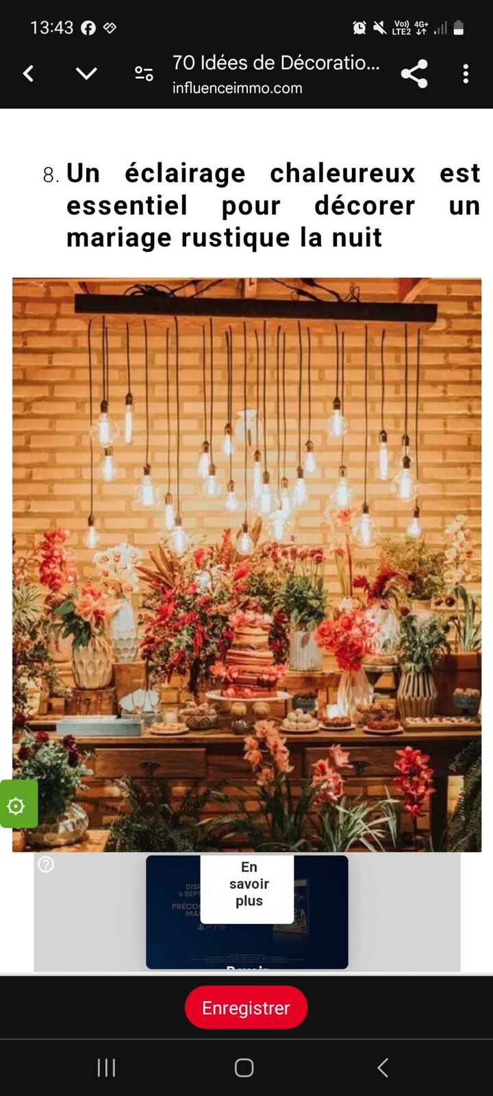 Idées de déco champetre - 8
