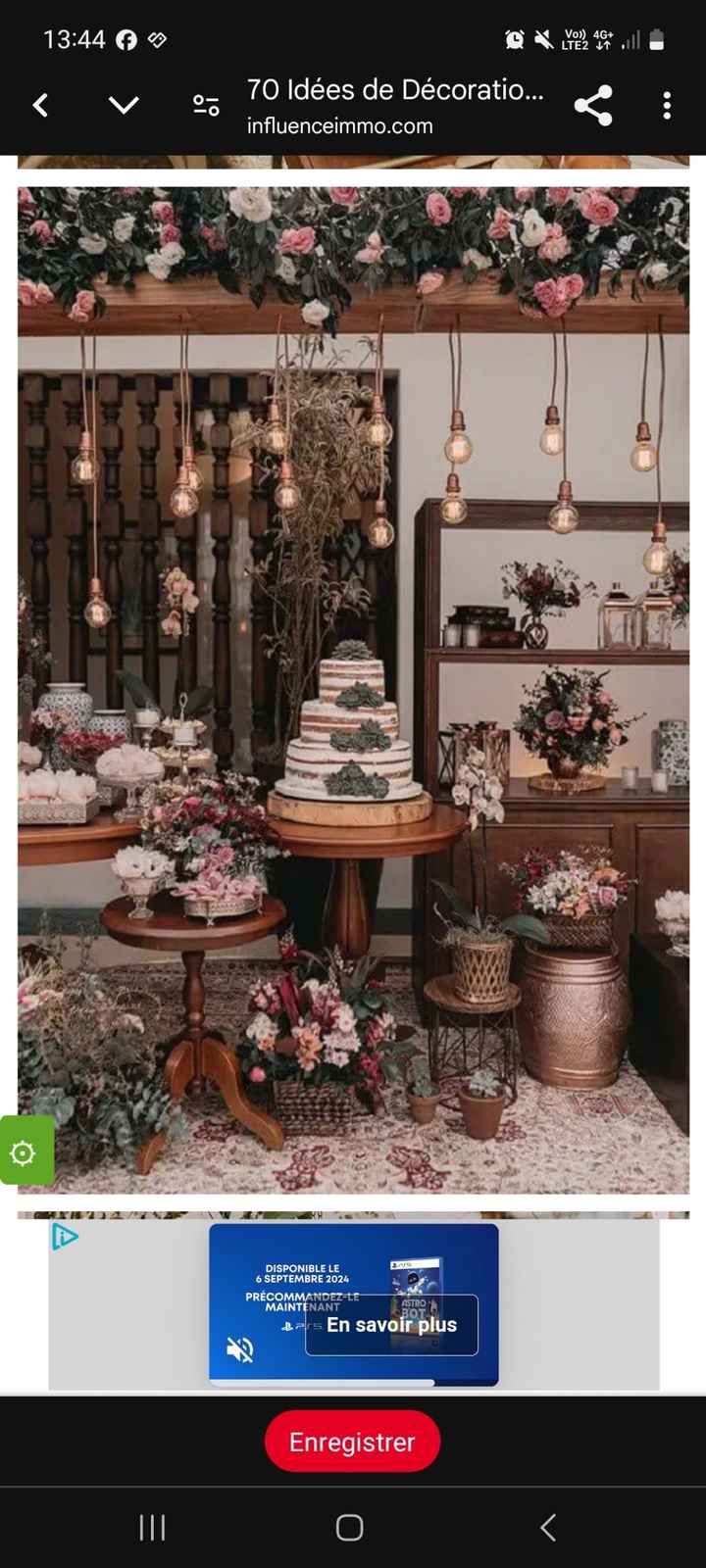 Idées de déco champetre - 11