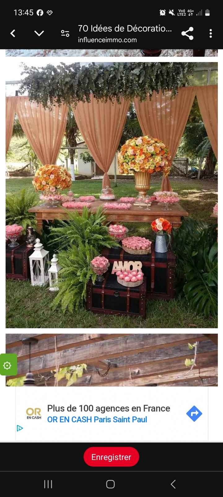 Idées de déco champetre - 18