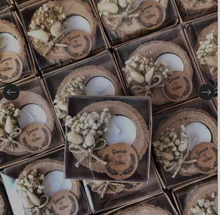 Cadeaux pour les invités - 19