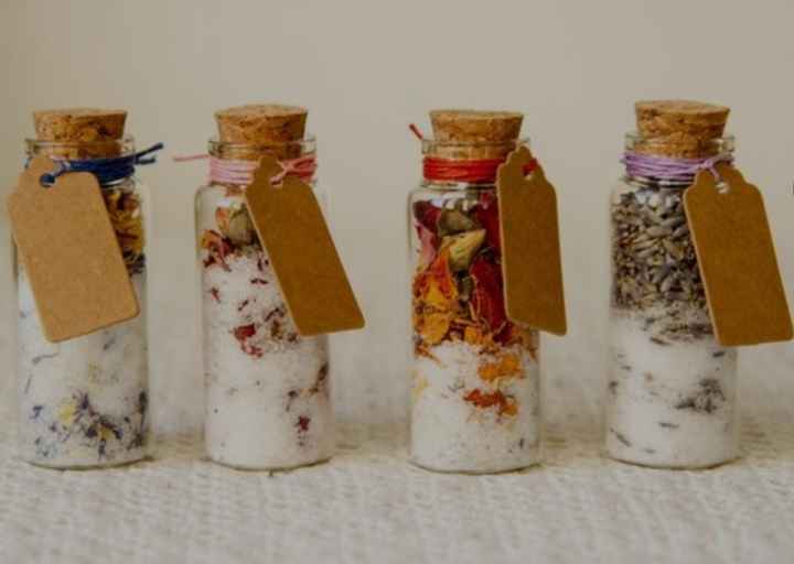 Cadeaux pour les invités - 21